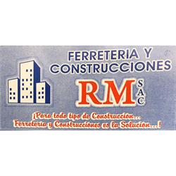 Ferretería y Construcciones RM S.A.C.