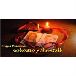 Brujos Poderosos Galiostros y Shantal