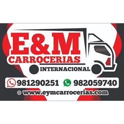 E&M Carrocerías Internacionales S.A.C