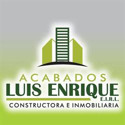 Constructora E Inmobiliaria Acabados Luis Enrique