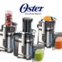 Extractor 3 En 1 Oster FPSTJE318C Con Tecnología De Auto-limpieza 1000W