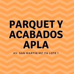 Parquet y Acabados Apla