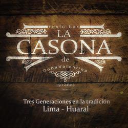 Restobar La Casona De Doña Valentina