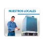 Nuestros locales.