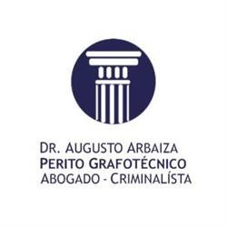 DR. AUGUSTO ARBAIZA
