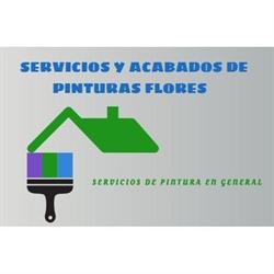 Servicios y Acabados de Pinturas Flores