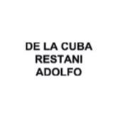 De La Cuba Restani Adolfo Romeo