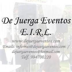 De Juerga Eventos