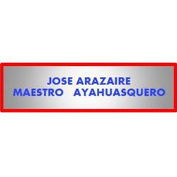 José Arazaire Maestro Curandero