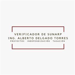 Verificador de la Sunarp Ing Alberto Delgado Torres