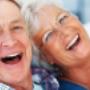 Abuelos felices