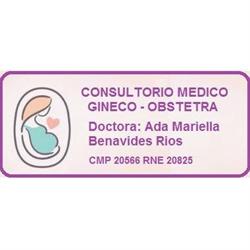 Consultorio Medico Gineco-Obstetra / Dra. Ada Mariella Benavides Rios