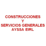 Construcciones y Servicios Generales Ayssa Eirl