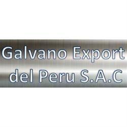 GALVANO EXPORT DEL Peru S.A.C.