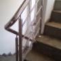 Baranda de escalera