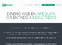 Sitio web de AM DIGITAL