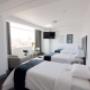 Guest Room with Three Beds