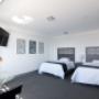 Guest Room with Two Double Beds