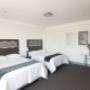 Guest Room with Two Double Beds