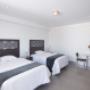 Guest Room with Two Double Beds