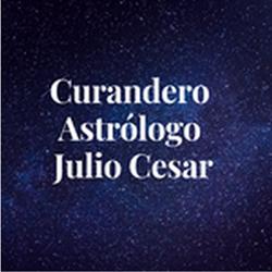 Curandero Astrólogo Julio Cesar