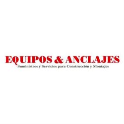 EQUIPOS & ANCLAJES