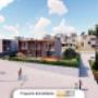 SE DUEÑO DE LA PRIMERA CIUDAD TECNOECOLOGICA DEL PERU
condominios dentro de una moderna ciudad y rodeado de muchos hermosos bosques y lagos artificiales y un innovador sistema de alumbrado inteligente,desagües ecológicos. 
LOTES DE 500M2
DESDE $15.000