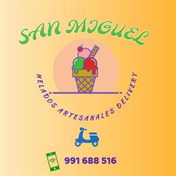 Helados San Miguel