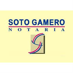 NOTARIA SOTO GAMERO