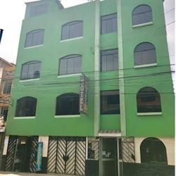 HOTEL EL CENTURION