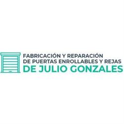 FABRICACIÓN Y REPARACIÓN DE PUERTAS ENRROLLABLES Y REJAS DE JULIO GONZALES