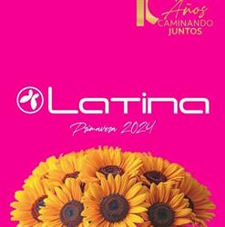 Sandalias Latina
