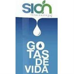 SIÓN INTERNACIONAL - GOTAS DE VIDA