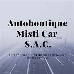 Autoboutique Misti Car SAC