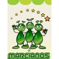 Marcianos M y E
