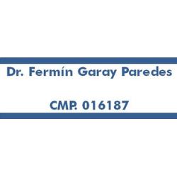 Dr. Fermín Garay Paredes