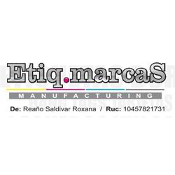 Etiqmarcas Manufacturing