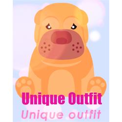 Pei Unique Outfit