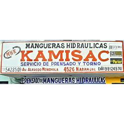MANGUERAS HIDRÁULICAS KAMI SAC