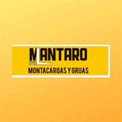 MONTACARGAS Y GRÚAS MANTARO