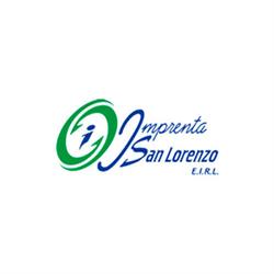 Imprenta San Lorenzo E.I.R.L.