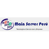Empresa Main Server Peru