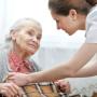 Enfermeras especializadas en geriatría