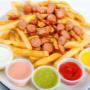 Salchipapas