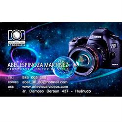 Arte Visual Videos Abel