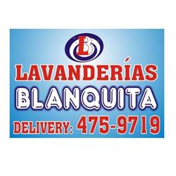 Lavanderías Blanquita