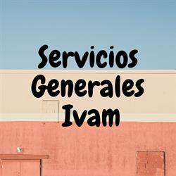 Servicios Generales Ivam