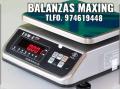 Balanza Gramera Excell de 3kg 6kg 15kg 30kg