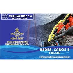 Multivalores Sa Artes De Pesca