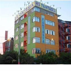 HOSPEDAJE FANTASIA